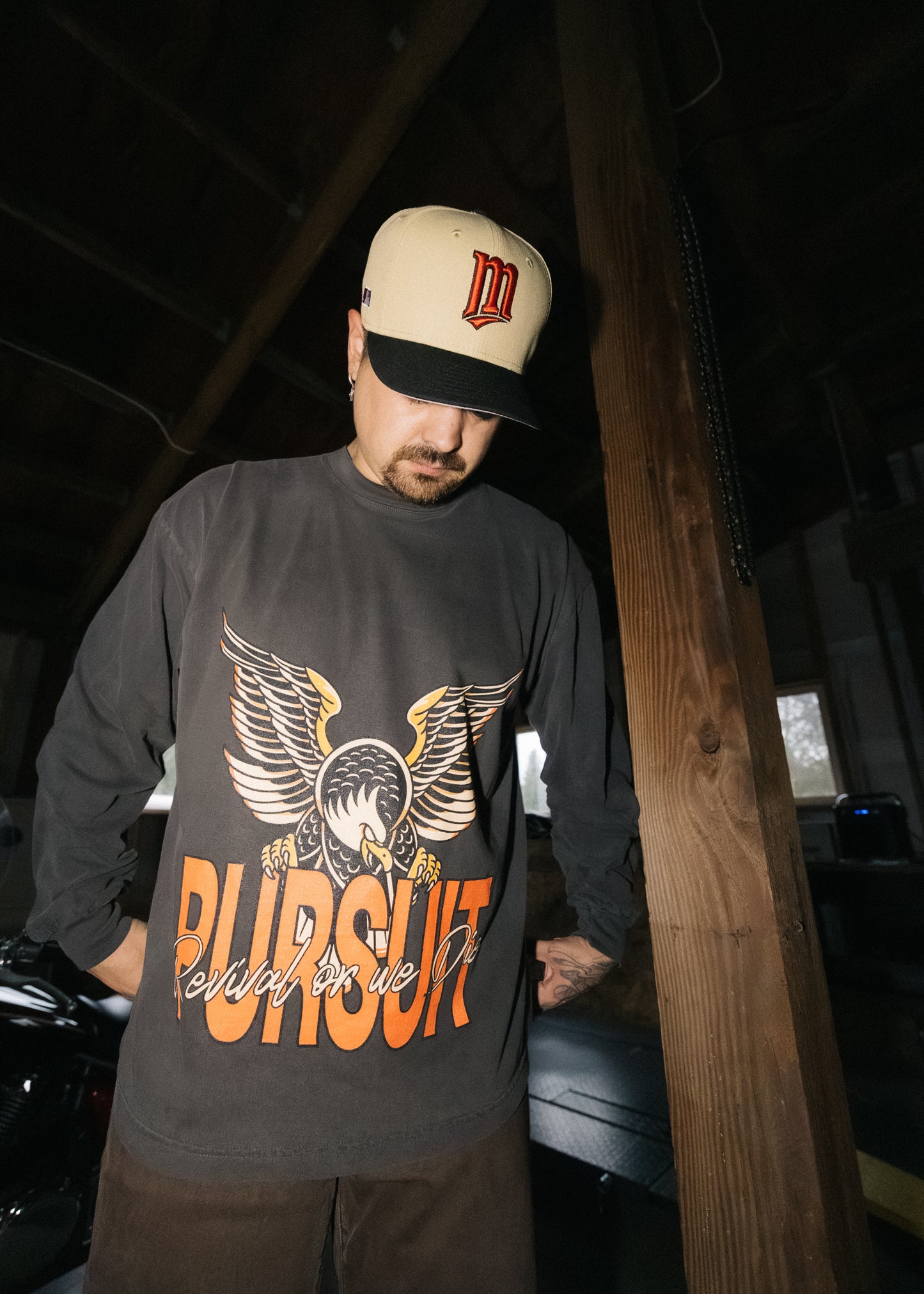 Eagle Long Sleeve