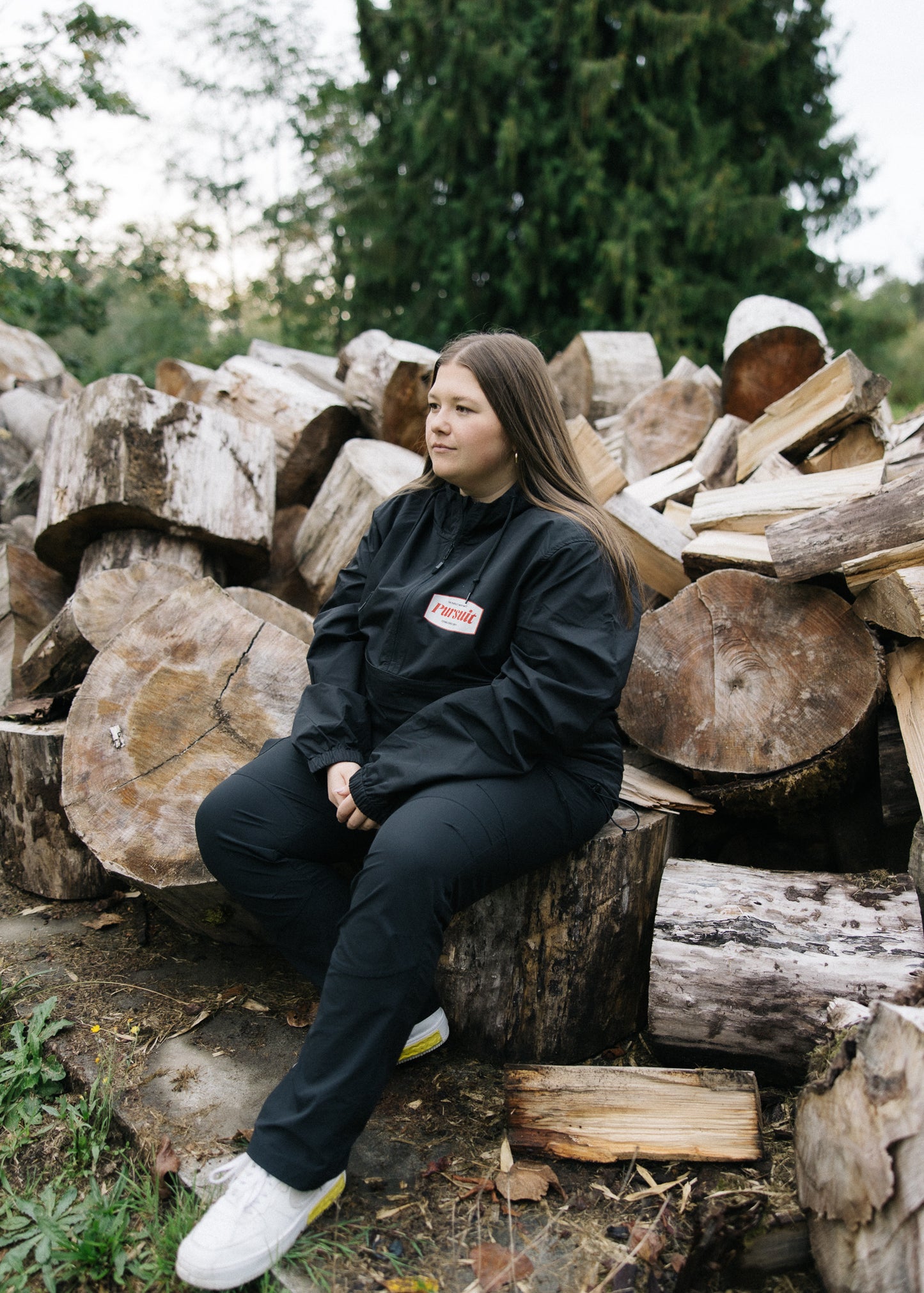 Pursuit Windbreaker