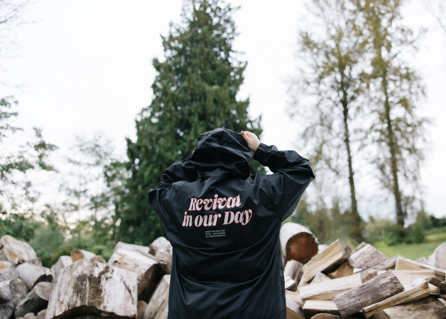 Pursuit Windbreaker
