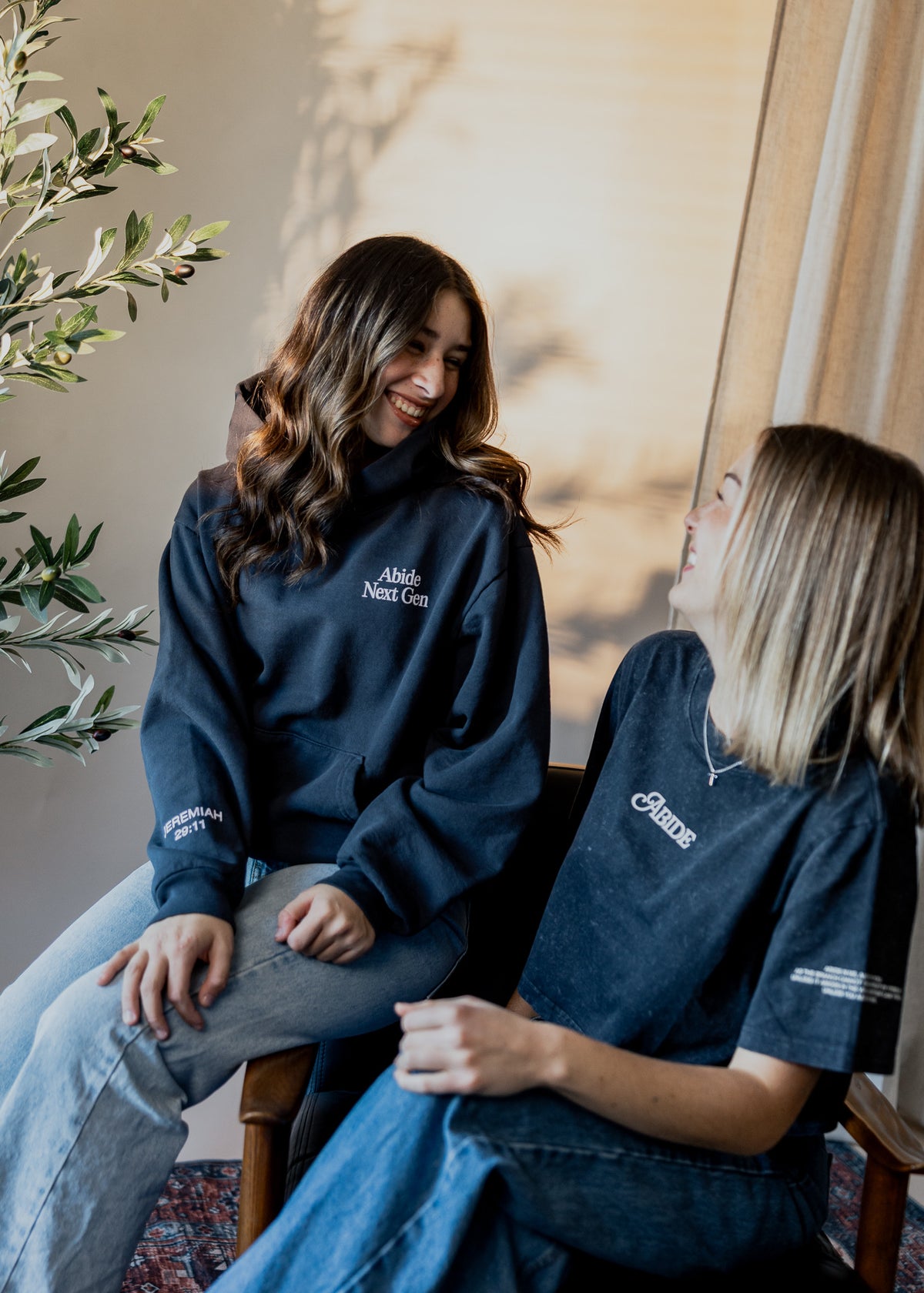 Abide Next Gen Hoodie