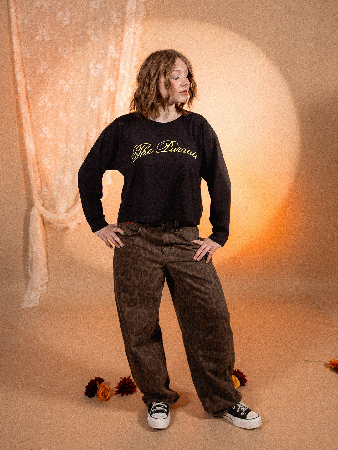 He Made a Way Long Sleeve T-Shirt