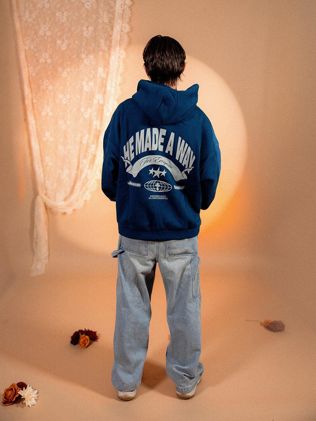 He Made a Way Sweatshirt