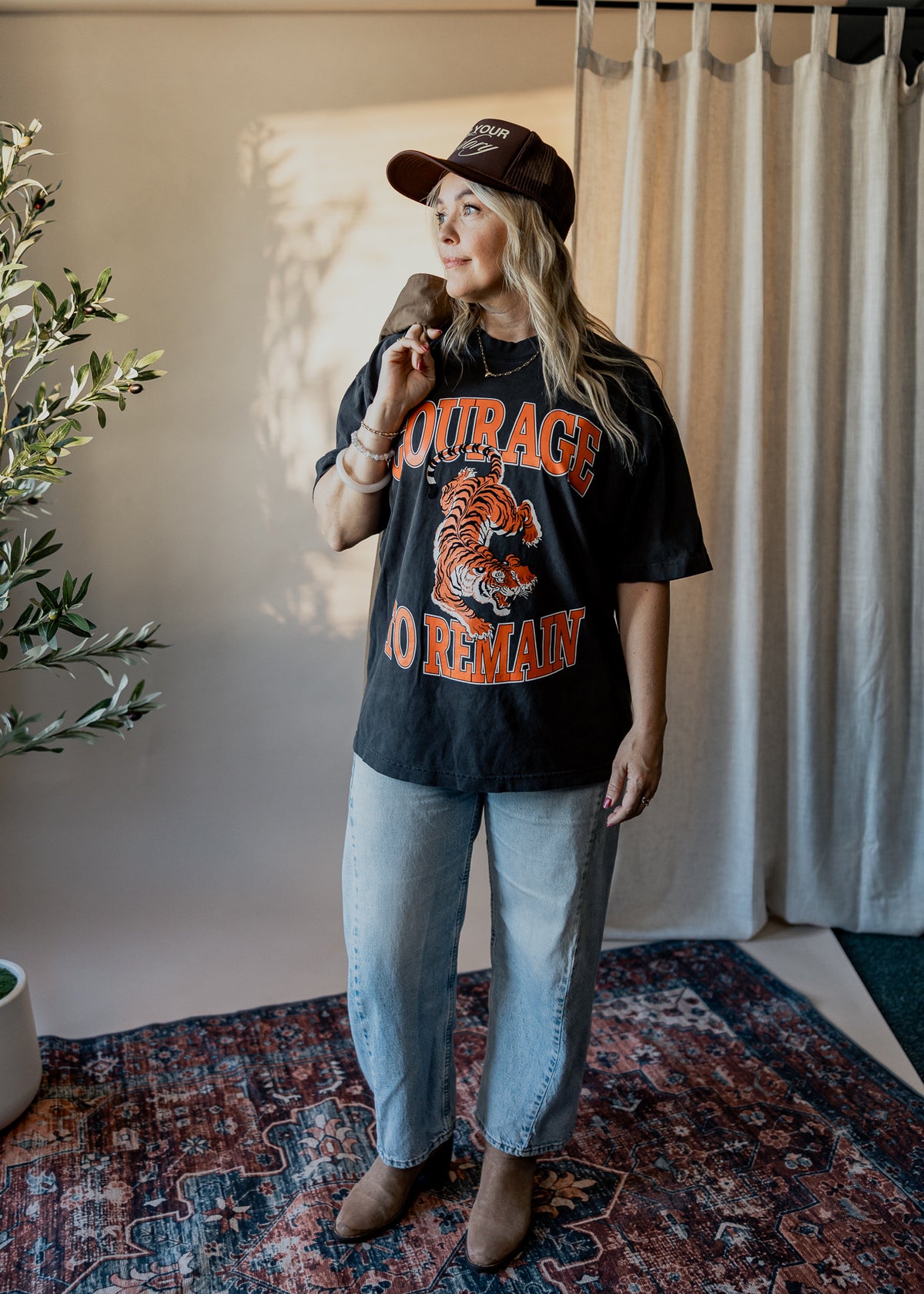 "Destined to Dream" Tiger T-Shirt
