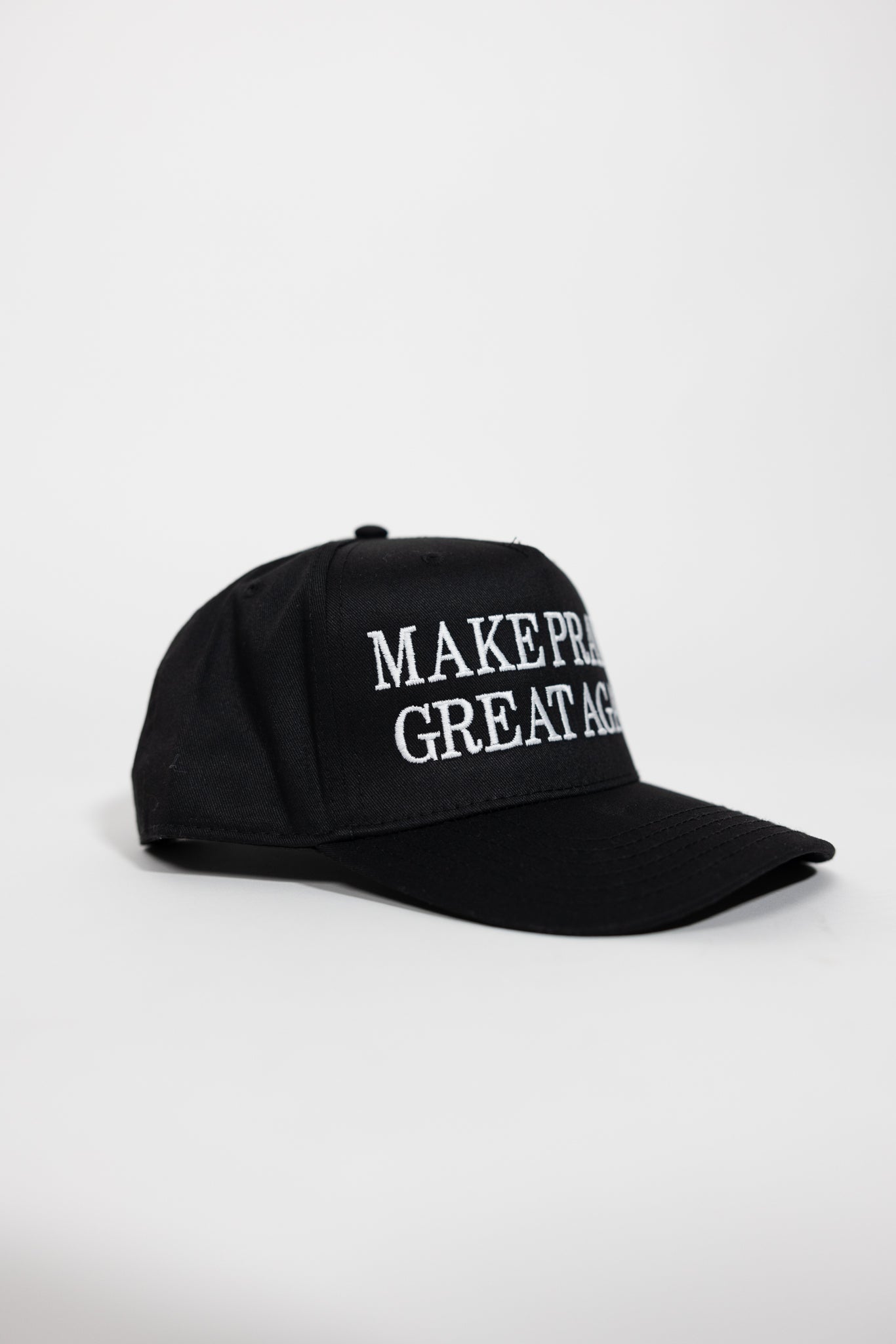 Black MPGA Hat