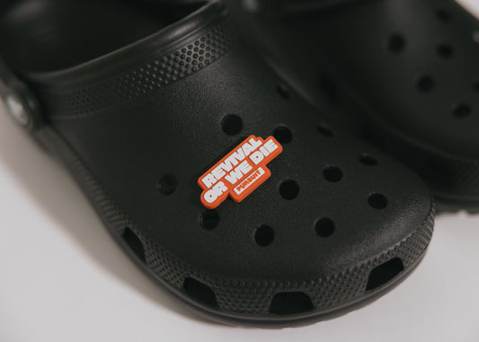 Revival Croc Charm