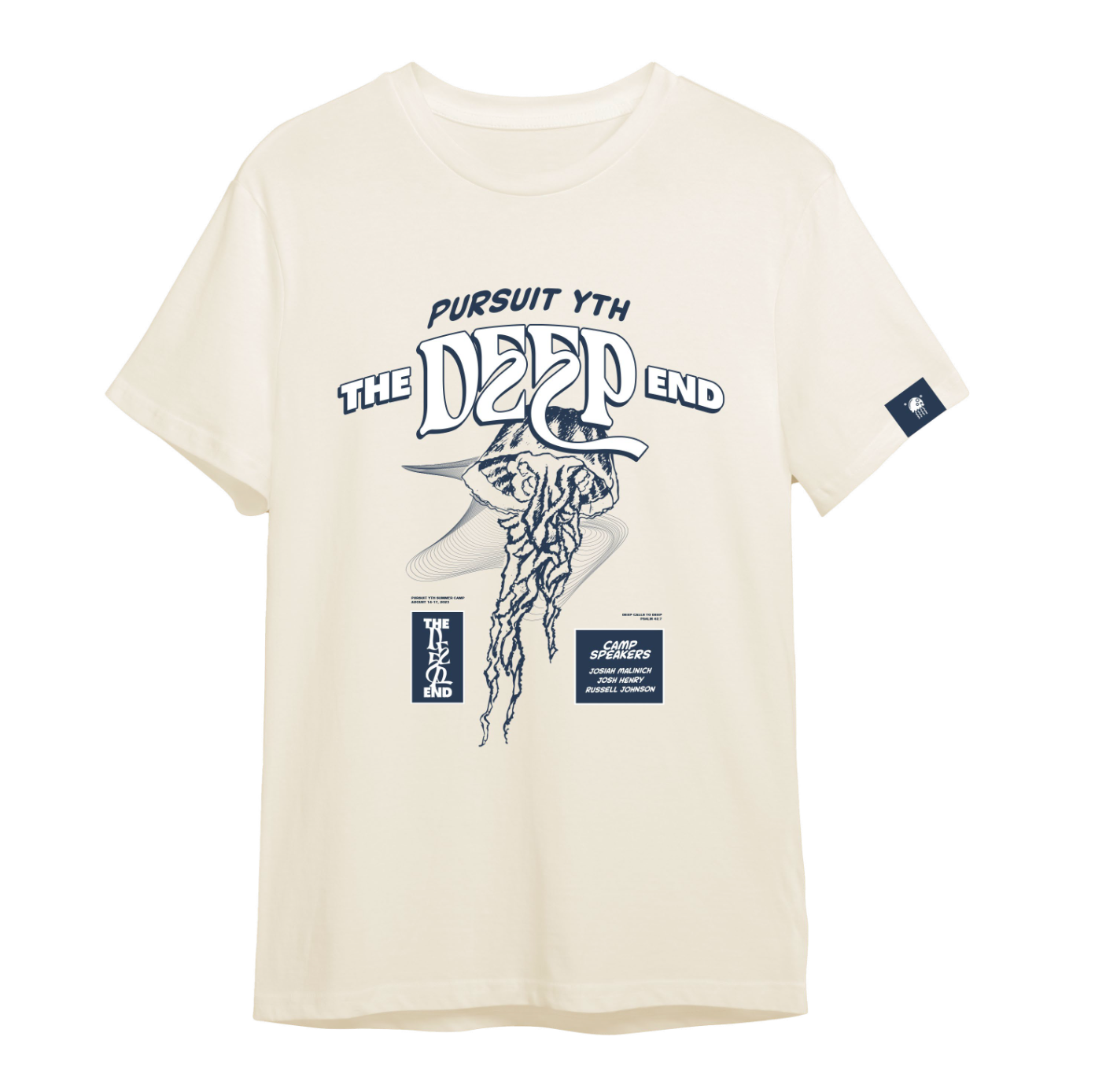 YTH Jelly Fish Tee
