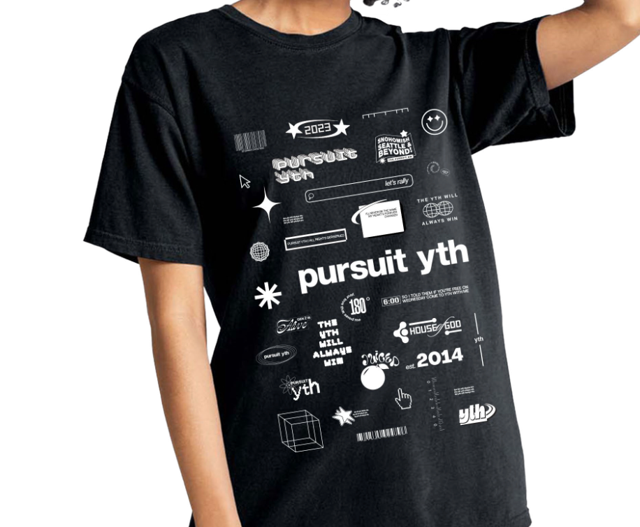 YTH Icon Tee