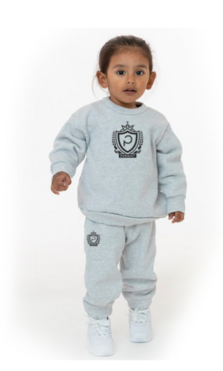 Pursuit Elementary Crewneck Sweatshirt
