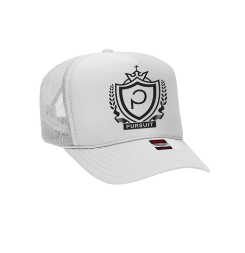 Pursuit Elementary Trucker Hat