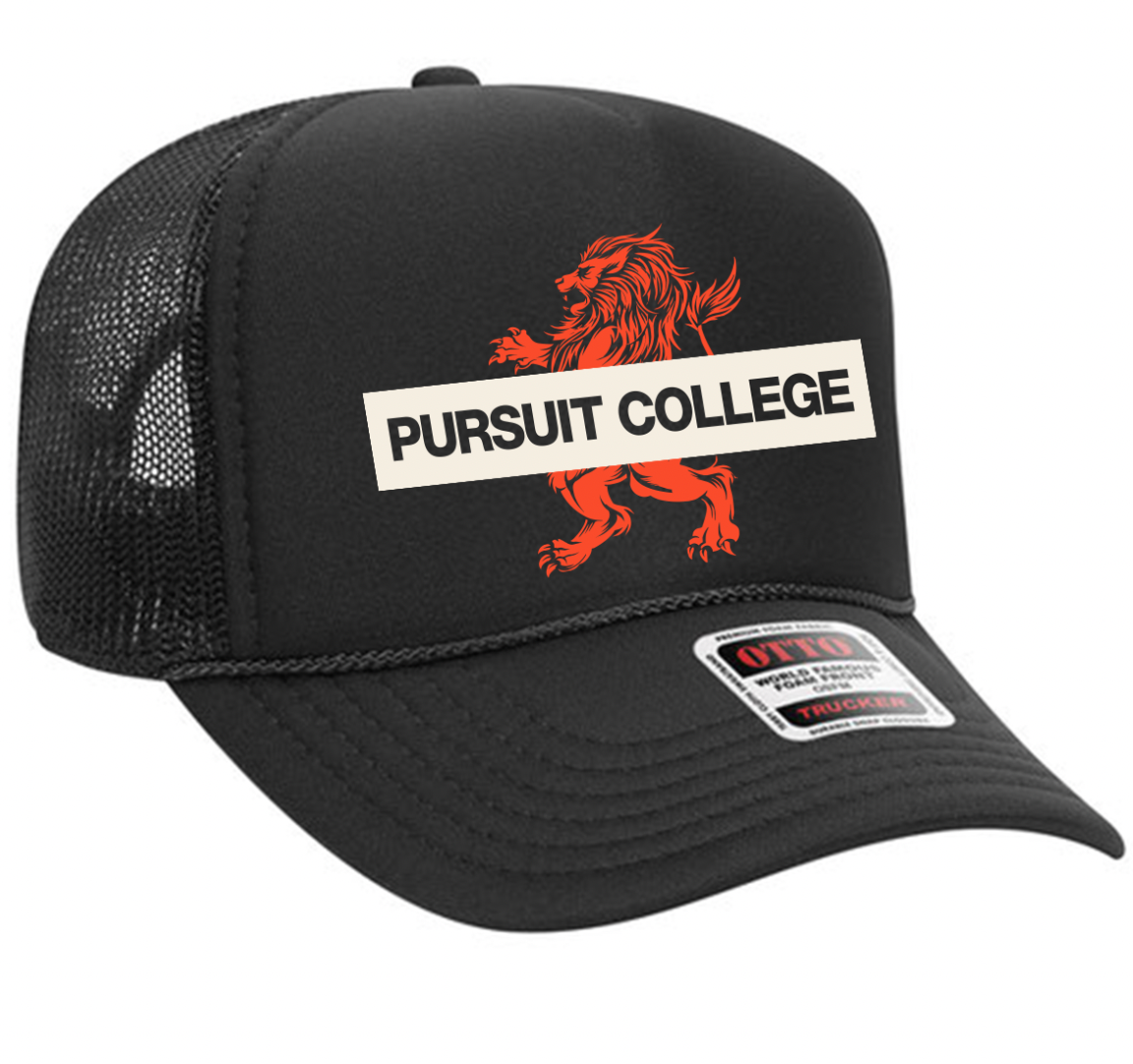 Pursuit College Black Hat