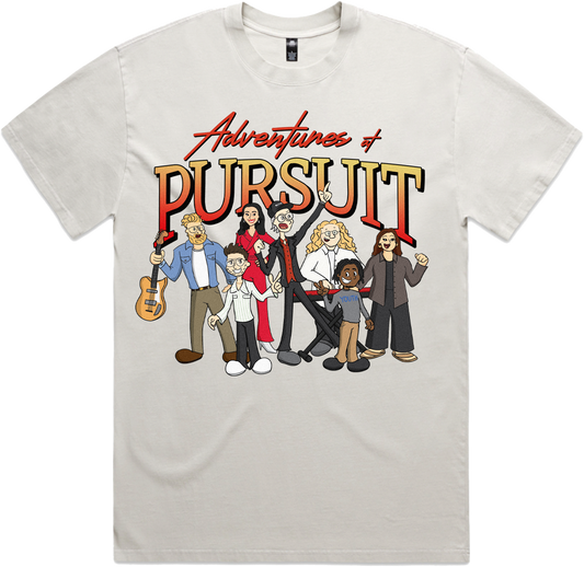Adventures Tee