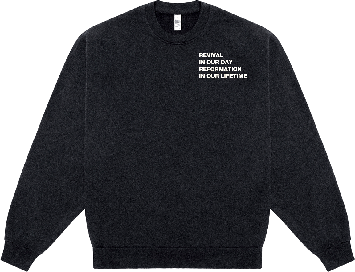Original Black Crewneck