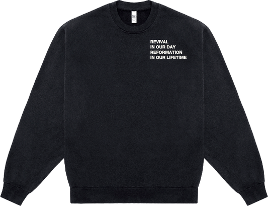 Original Black Crewneck