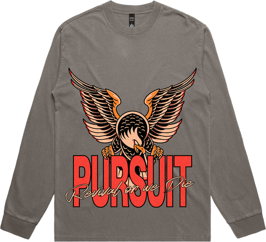 Eagle Long Sleeve