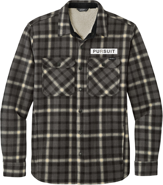 Pursuit Flannel Jacket