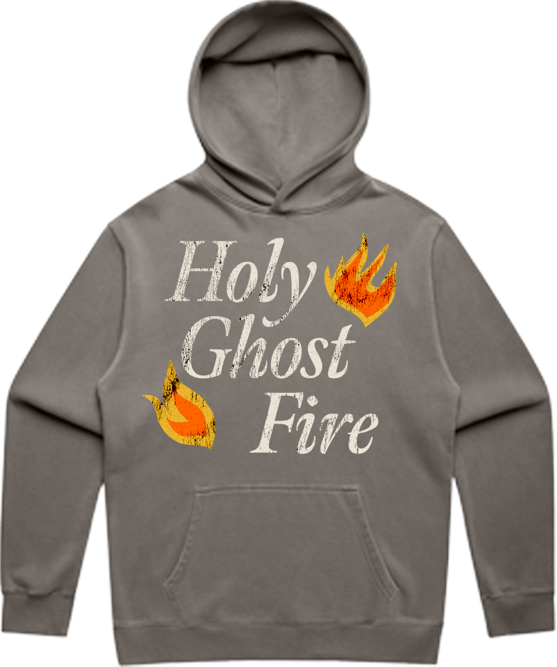 Holy Ghost Hoodie