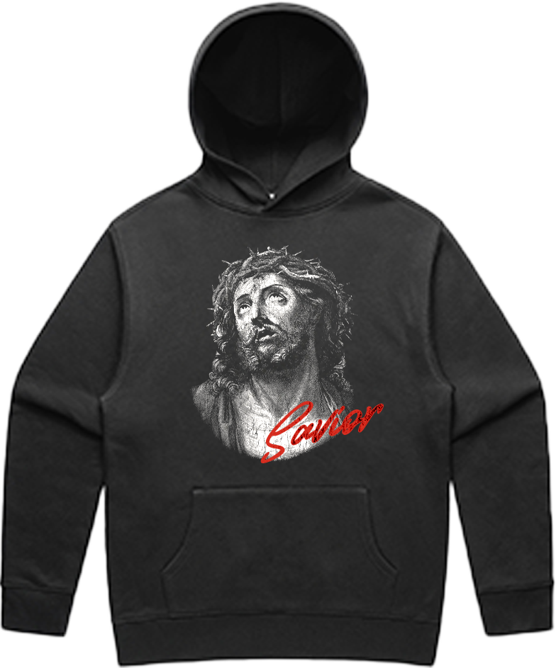 Jesus Hoodie