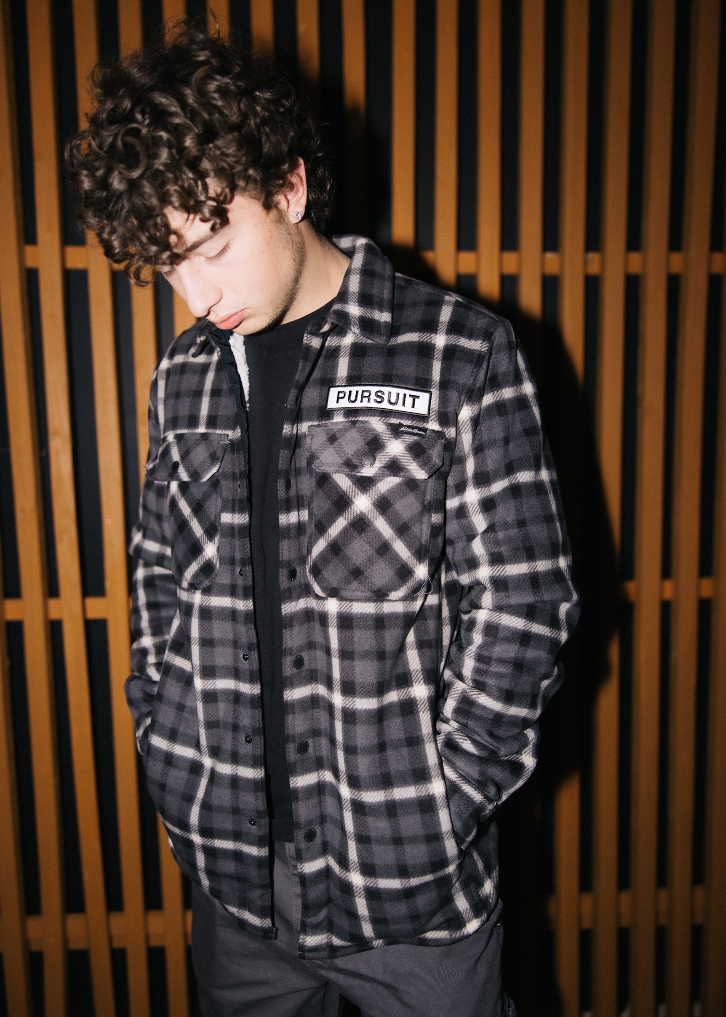 Pursuit Flannel Jacket