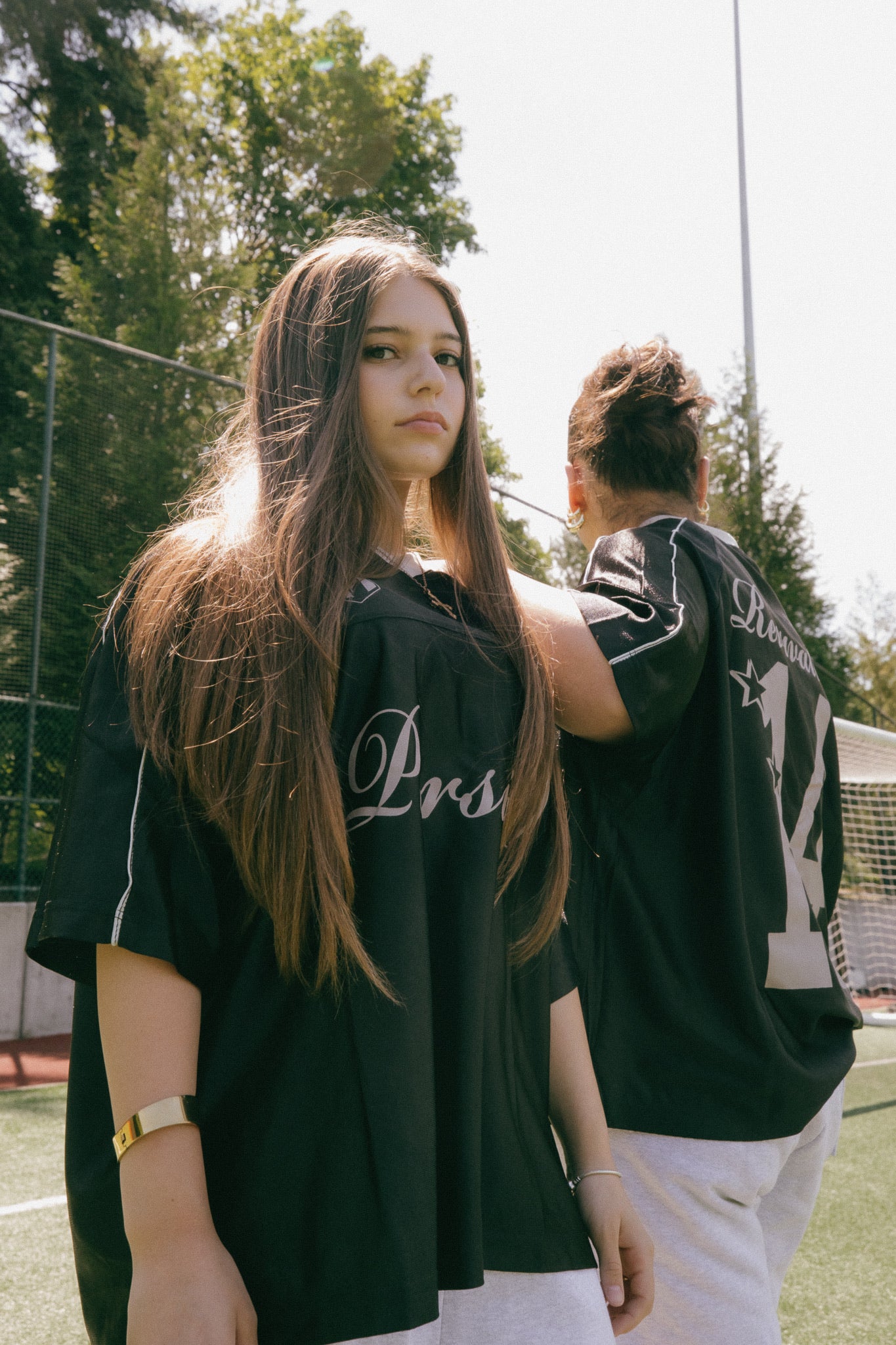 Pursuit Soccer Jersey
