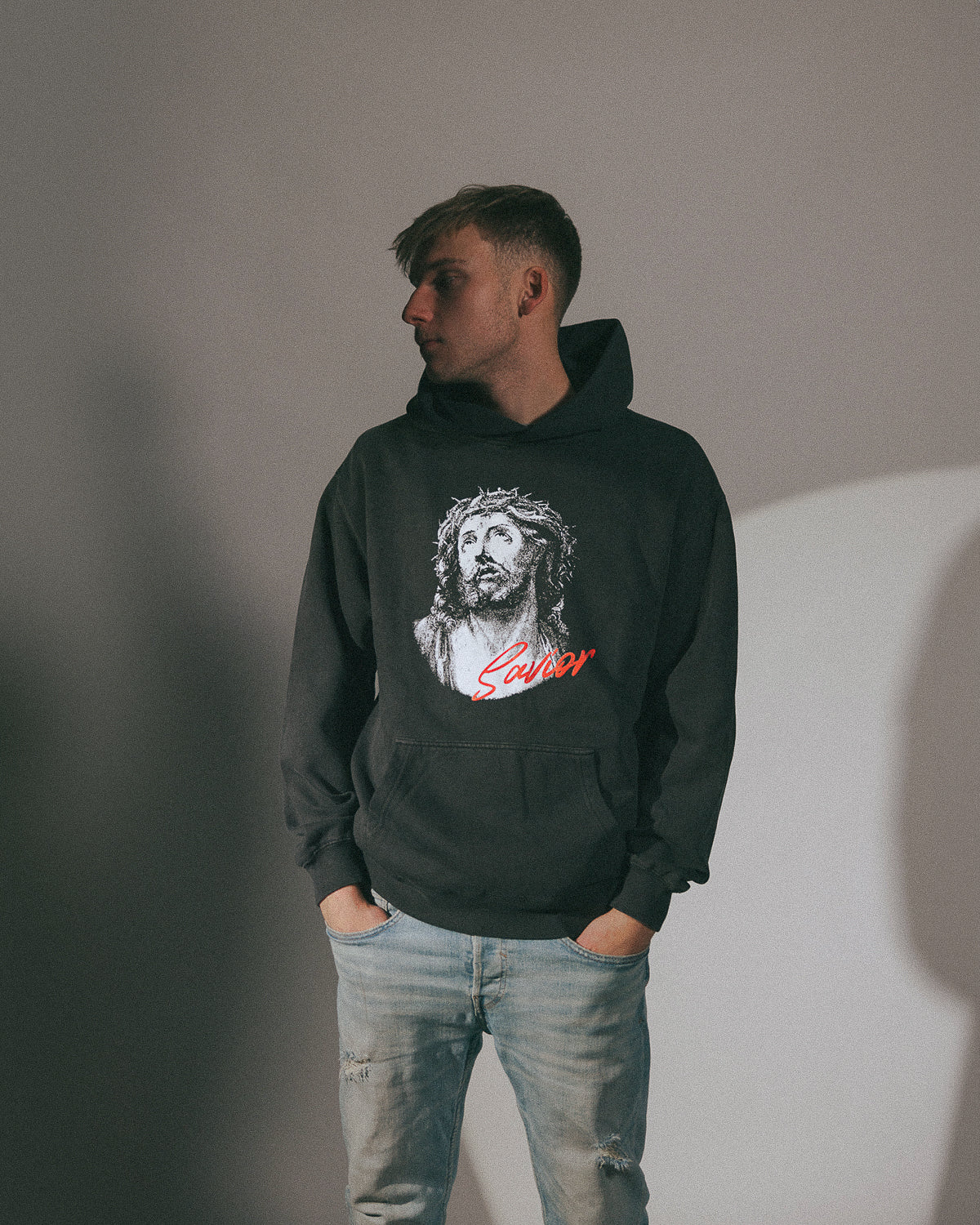 Jesus Hoodie