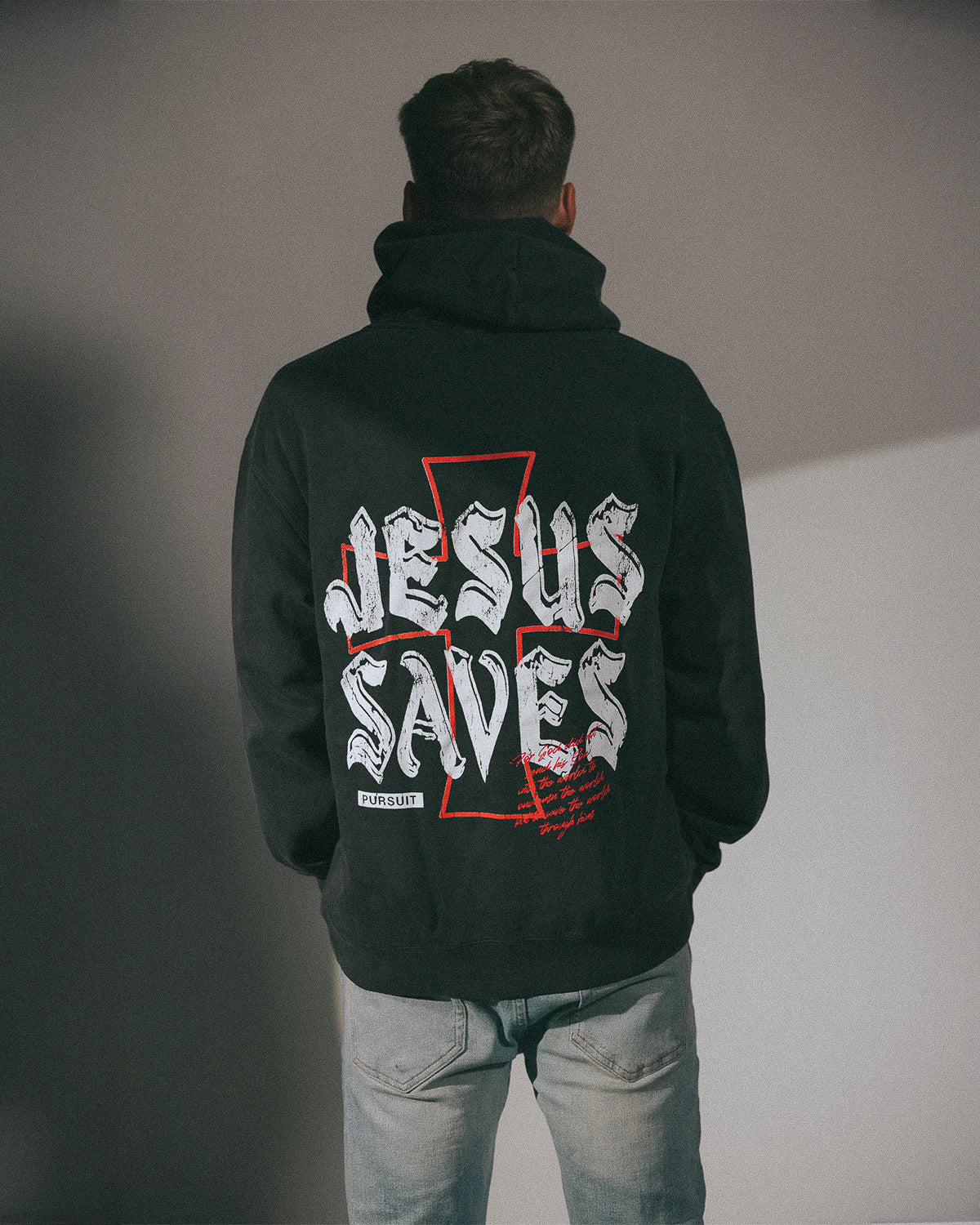 Jesus Hoodie