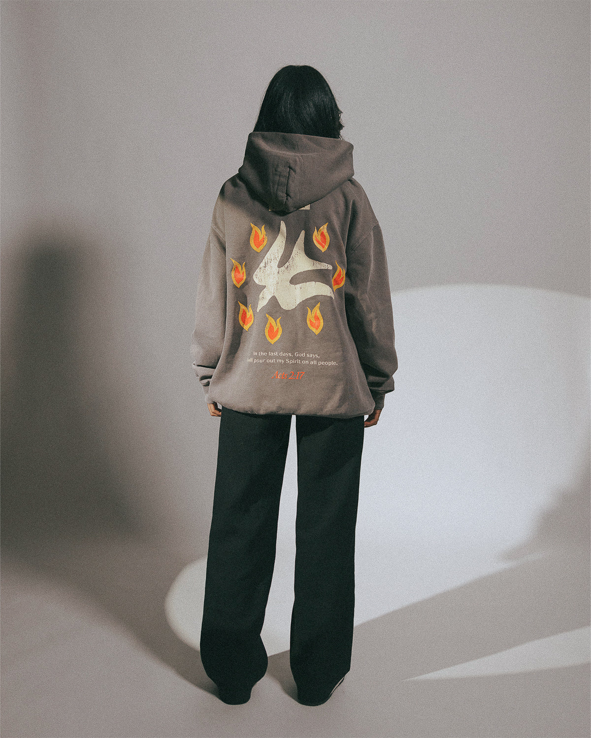 Holy Ghost Hoodie