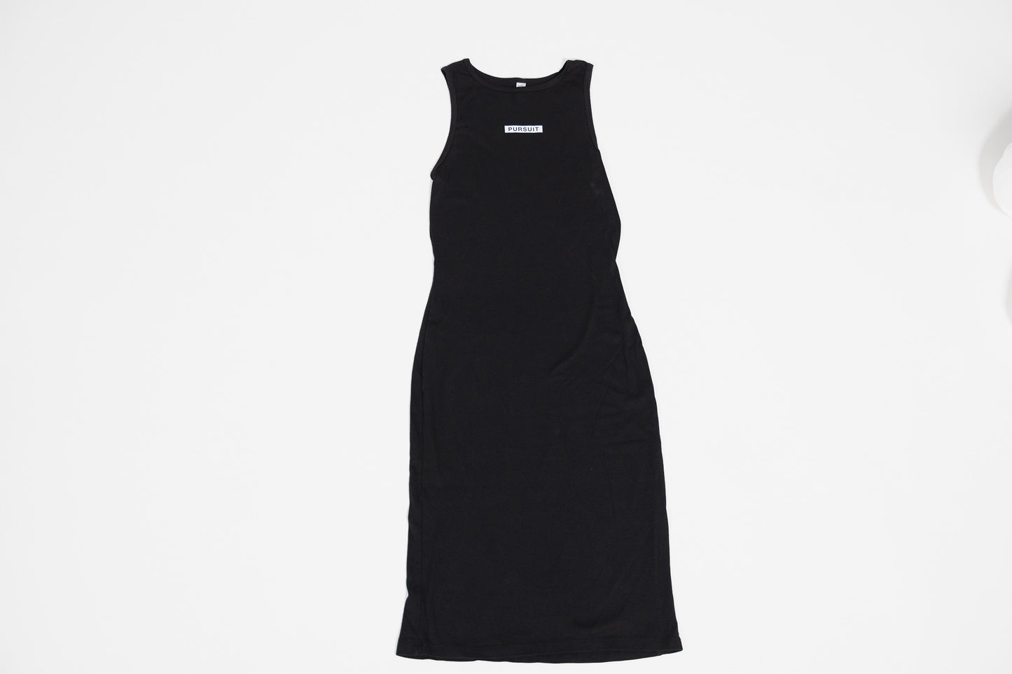 Womens Black Pursuit Dress