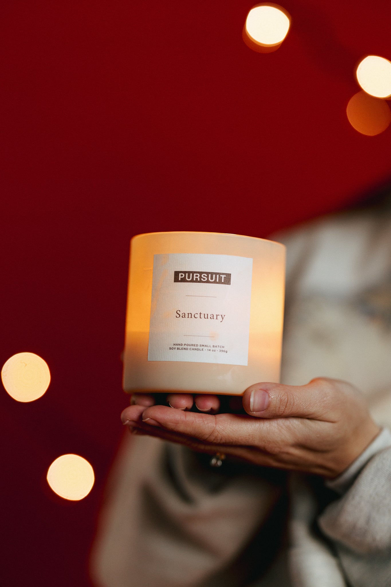 Pursuit Candle - Sanctuary