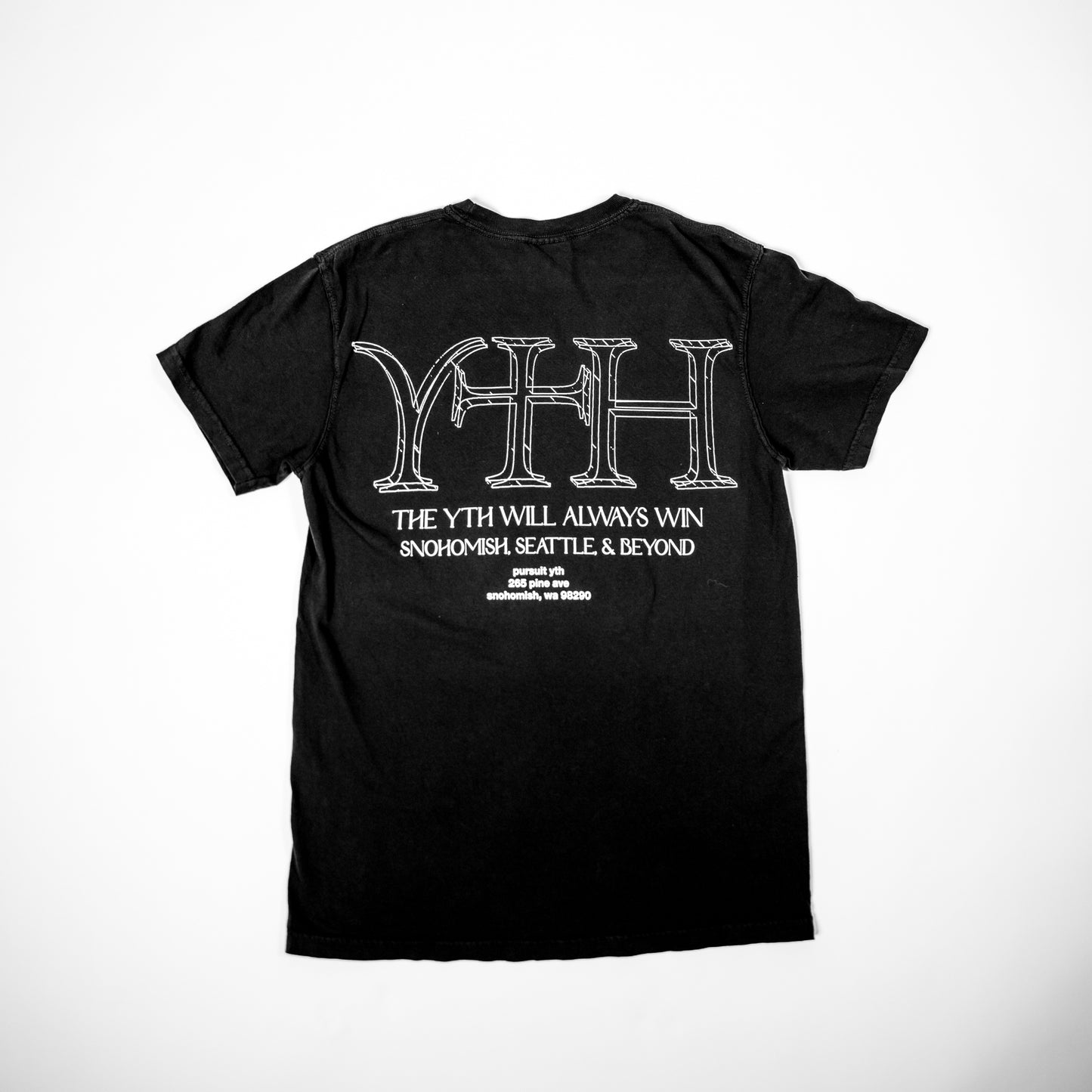 YTH Basic Tee