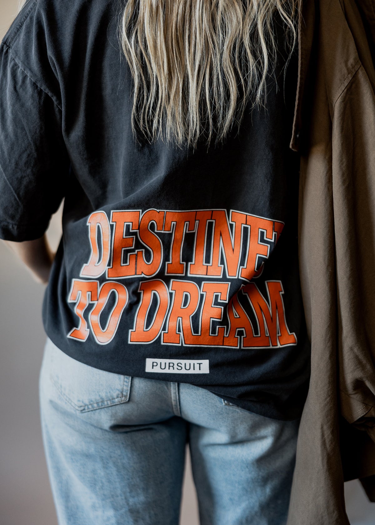 "Destined to Dream" Tiger T-Shirt