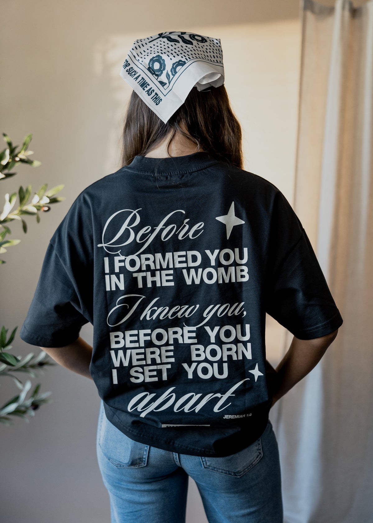 CALLED Crop T-Shirt
