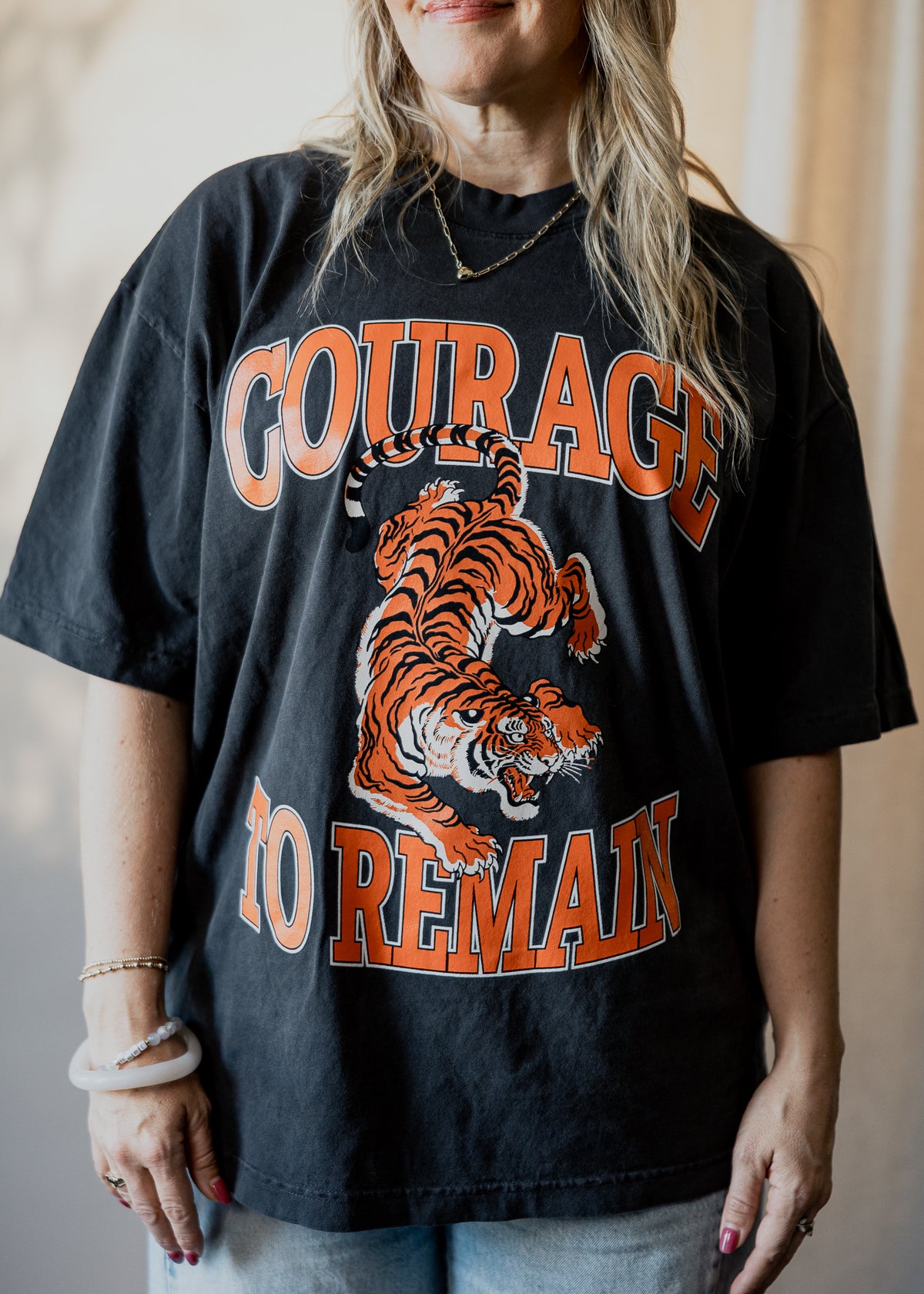 "Destined to Dream" Tiger T-Shirt