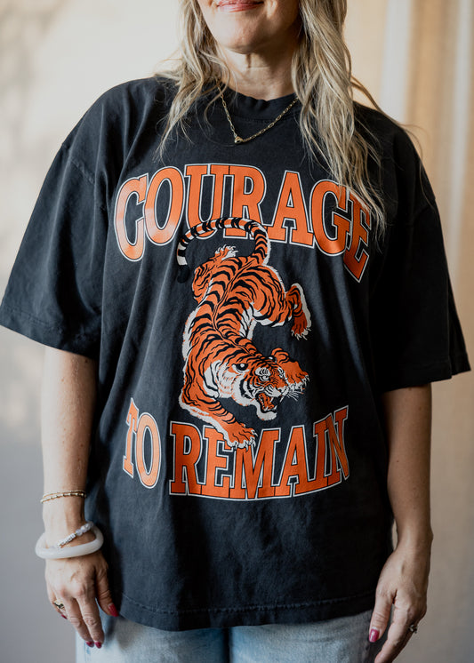 "Destined to Dream" Tiger T-Shirt