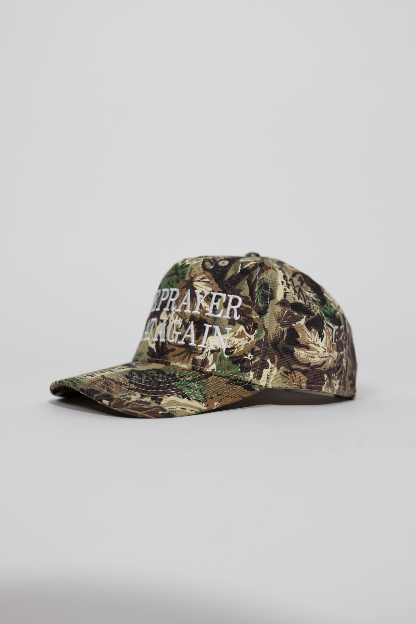 Camo MPGA Hat
