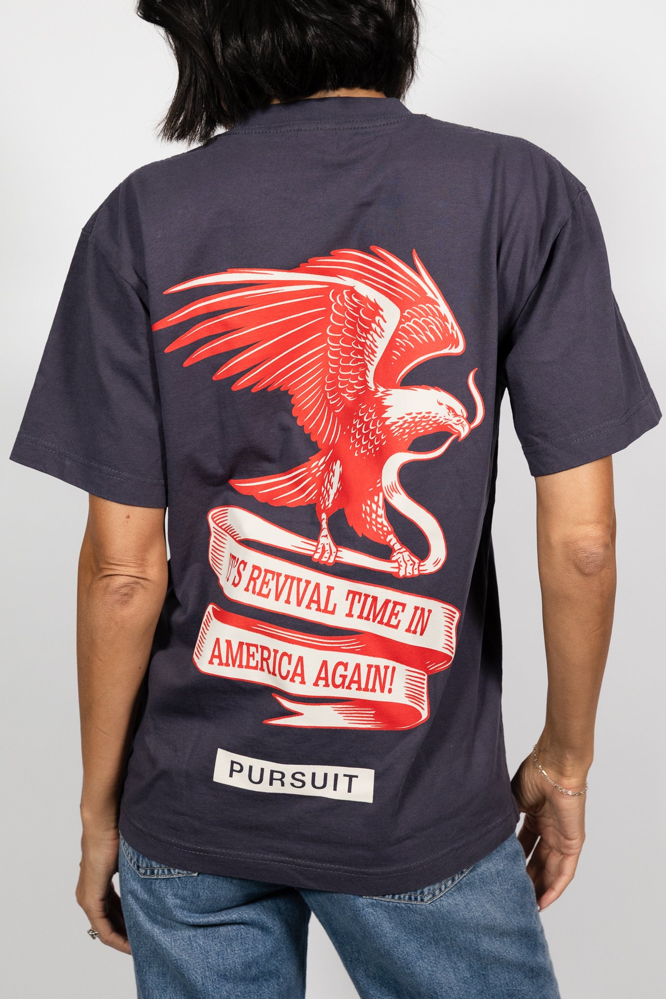 PREORDER Revival in America Adult T-Shirt