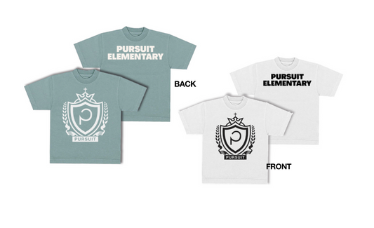 Pursuit Elementary T-shirt