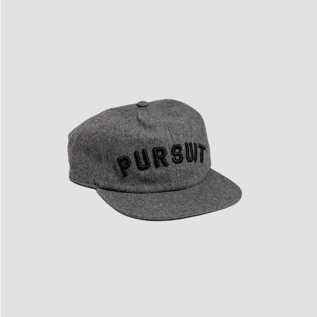Wool Pursuit Hat