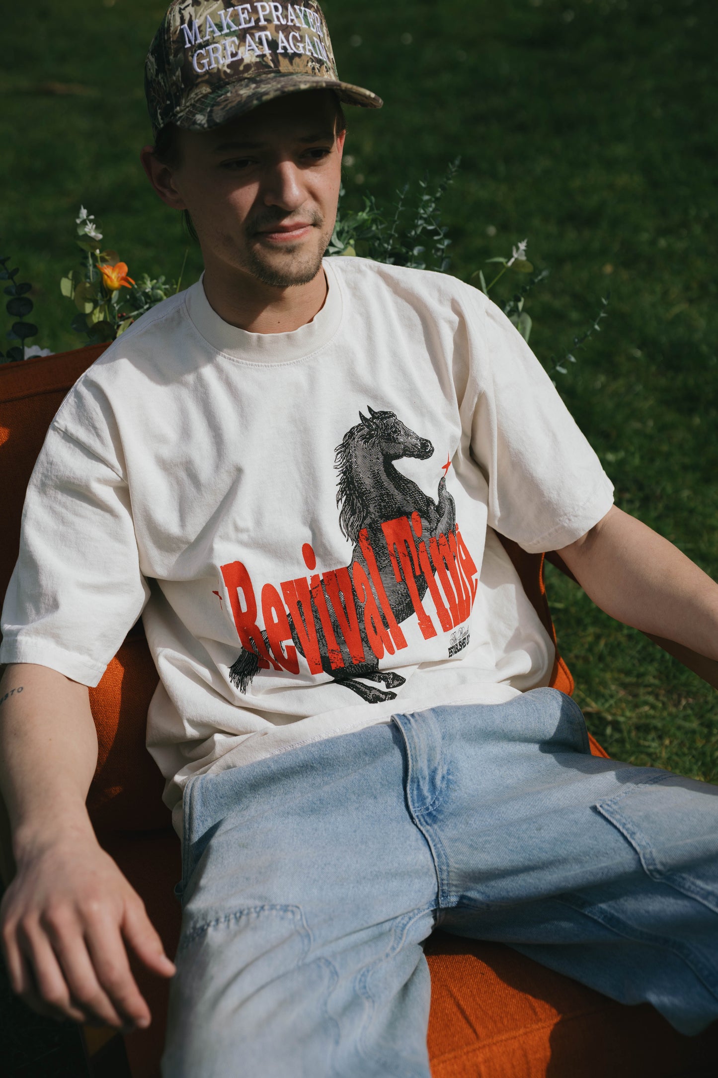 REVIVAL TIME T-Shirt