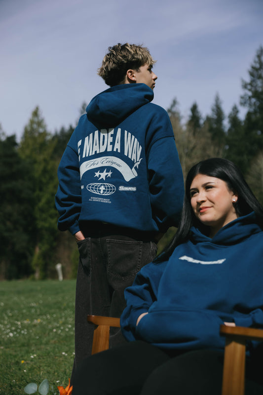 He Made a Way Sweatshirt