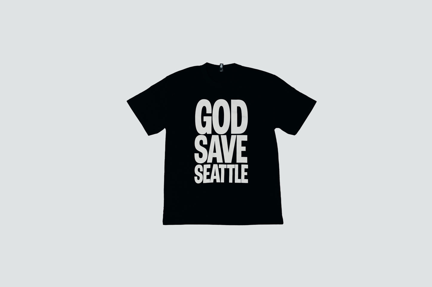 God Save Seattle Shirt