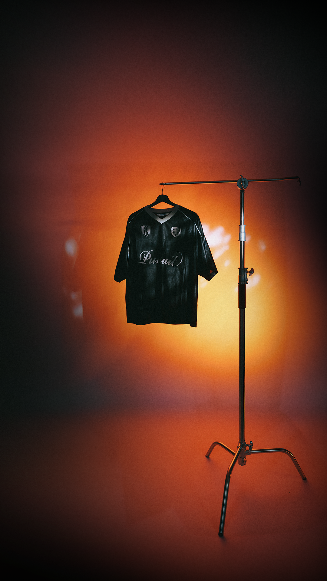 Pursuit Soccer Jersey