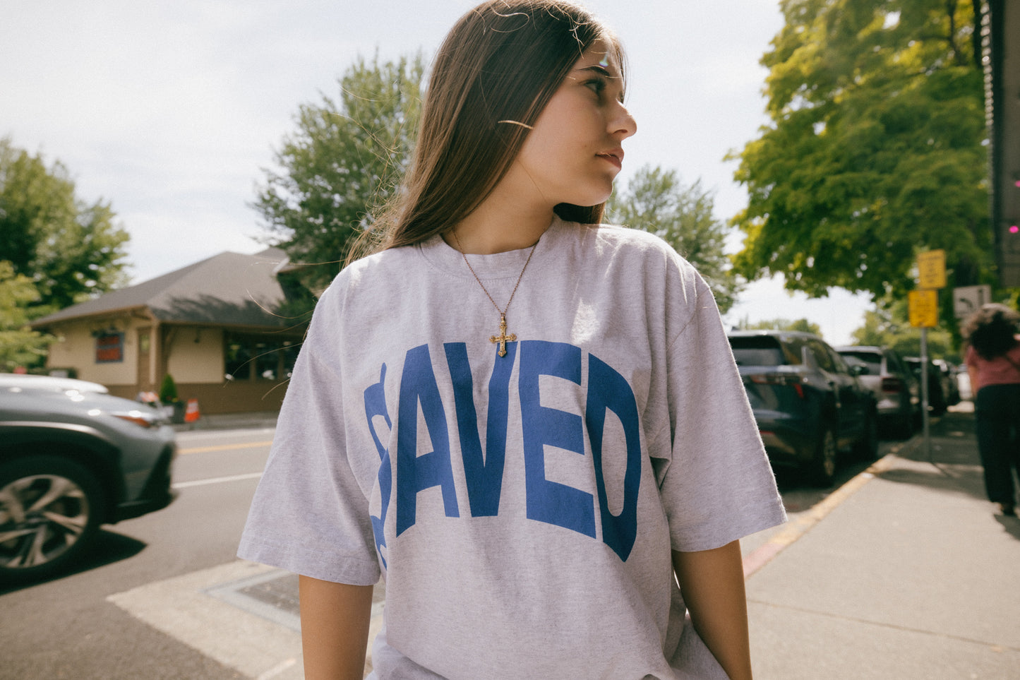 SAVED T-Shirt