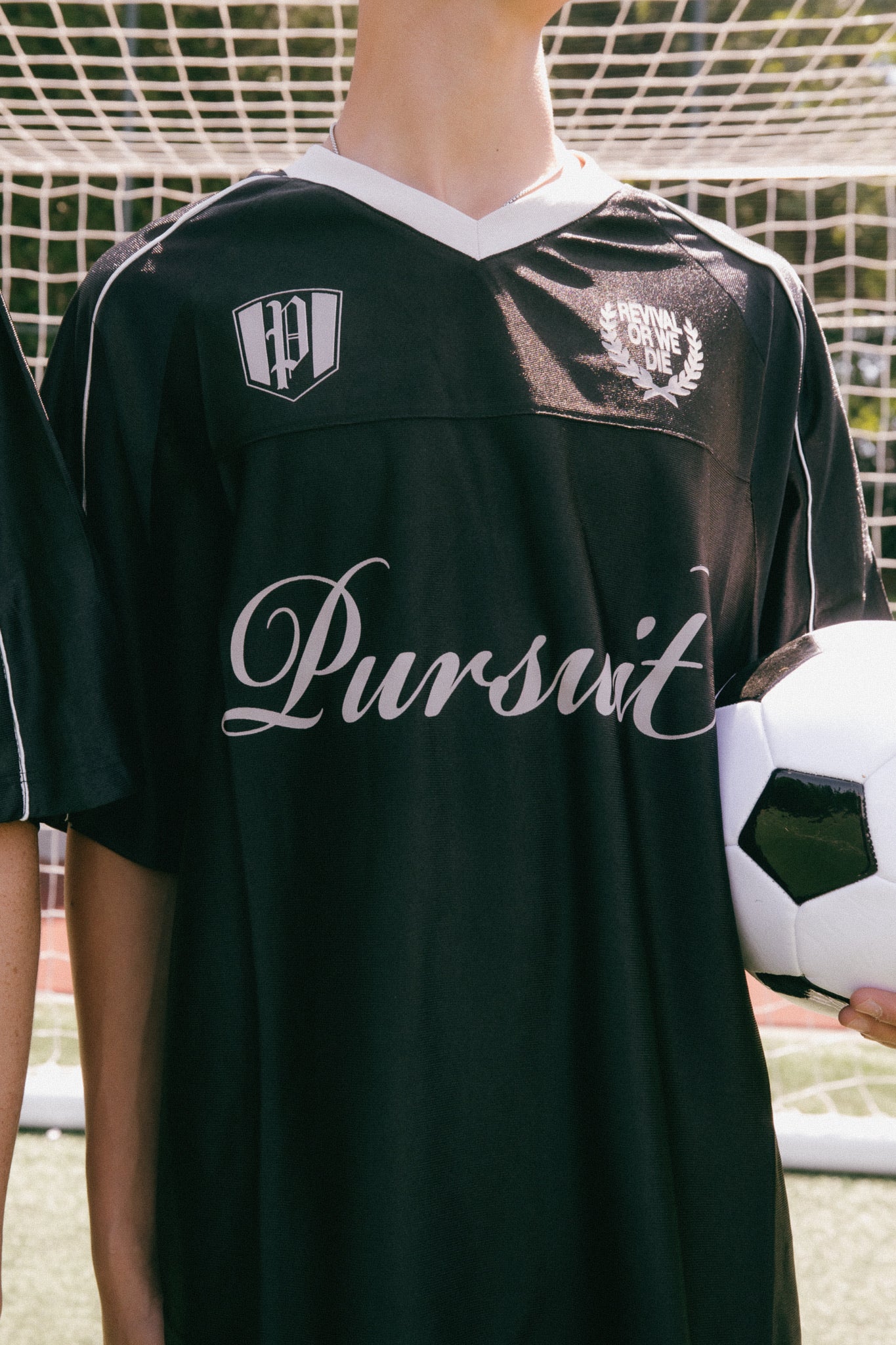 Pursuit Soccer Jersey