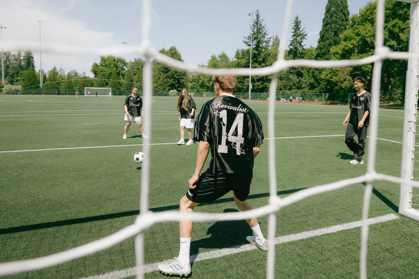 Pursuit Soccer Jersey