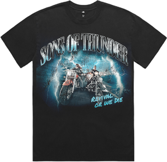 Sons of Thunder Tee