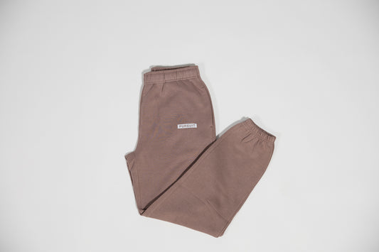 Womens Pink Sweatpants