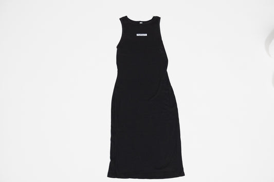 Womens Black Pursuit Dress