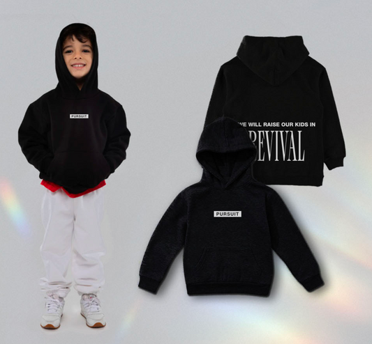 Kid's Revival Hoodie