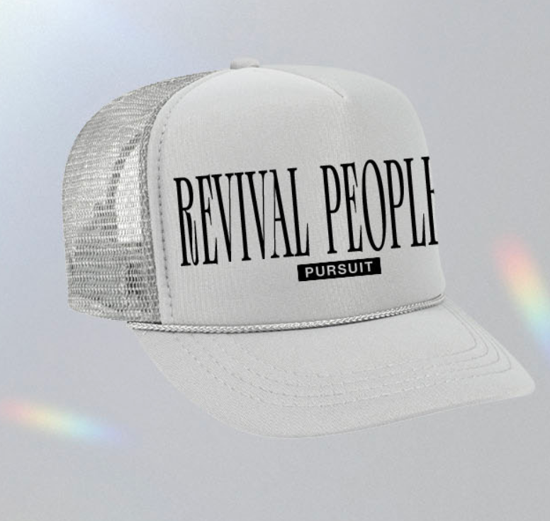 Revival People Foam Hat