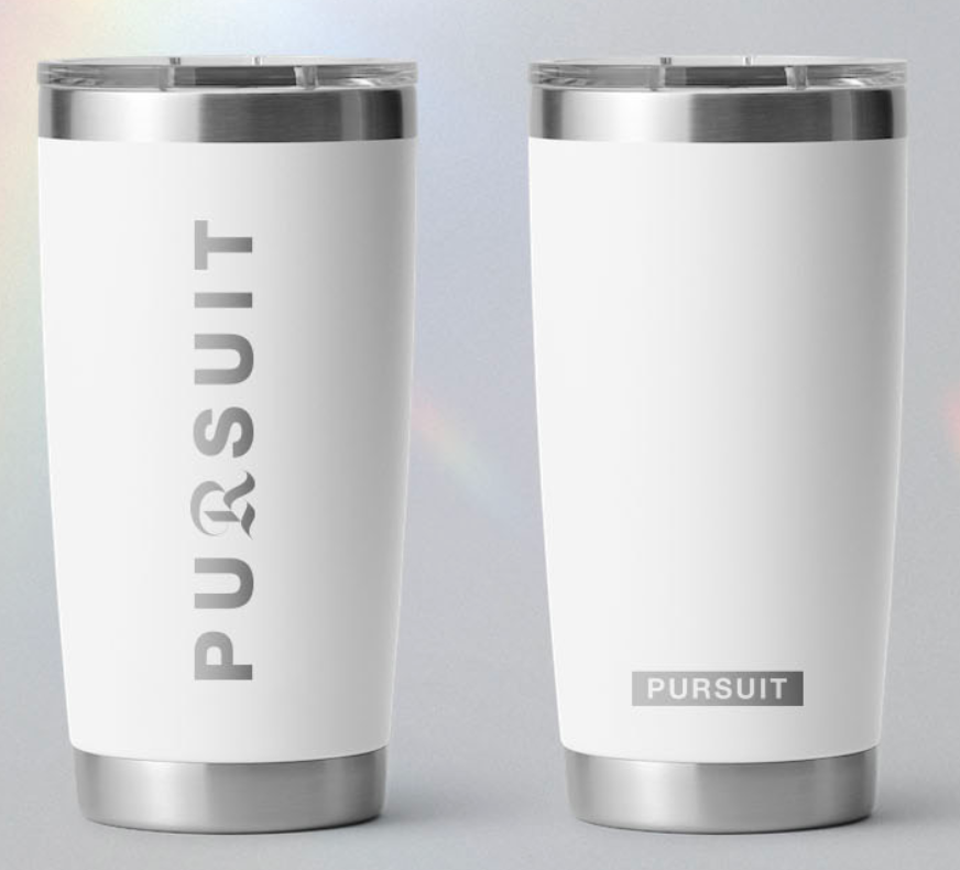 Pursuit Tumbler